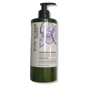 Biolage Cleansing Conditioner For Medium Hair by Matrix for Unisex - 16.9 oz